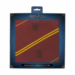 Pañuelo Foulard De Gryffindor - Harry Potter -Complementos Ventas panuelo foulard de gryffindor harry potter 3