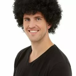 Peluca Afro