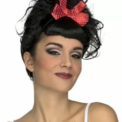 Peluca Amy Negra Para Mujer