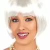 Peluca Blanca Años 20