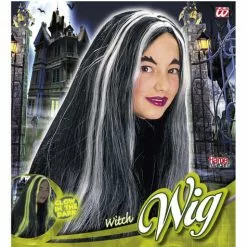 Peluca Bruja Niña -Complementos Ventas peluca bruja nina 2