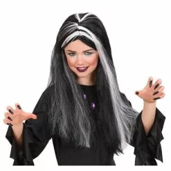 Peluca Bruja Niña