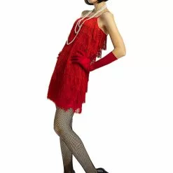 Peluca Charlestón Negra -Complementos Ventas peluca charleston negra 1 2