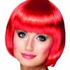Peluca Corta Roja Para Mujer -Complementos Ventas peluca corta roja para mujer