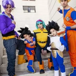 Peluca De Bulma - Dragon Ball -Complementos Ventas peluca de bulma dragon ball 4