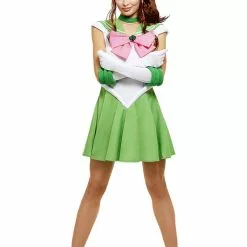 Peluca De Júpiter - Sailor Moon -Complementos Ventas peluca de jupiter sailor moon 2