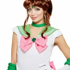 Peluca De Júpiter - Sailor Moon