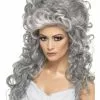 Peluca De La Bruja Medea -Complementos Ventas peluca de la bruja medea