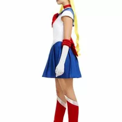 Peluca De Luna - Sailor Moon -Complementos Ventas peluca de luna sailor moon 3