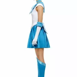 Peluca De Mercurio - Sailor Moon -Complementos Ventas peluca de mercurio sailor moon 2