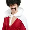 Peluca De Mr Satán - Dragon Ball -Complementos Ventas peluca de mr satan dragon ball