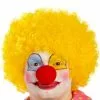 Peluca De Payaso Amarilla Para Hombre -Complementos Ventas peluca de payaso amarilla para hombre