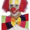 Peluca De Payaso Calvorota -Complementos Ventas peluca de payaso calvorota
