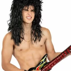 Peluca De Rockero -Complementos Ventas peluca de rockero 1 3