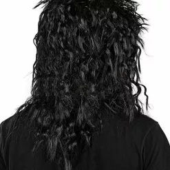 Peluca De Rockero -Complementos Ventas peluca de rockero 1 4