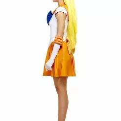 Peluca De Venus - Sailor Moon -Complementos Ventas peluca de venus sailor moon 2