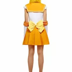 Peluca De Venus - Sailor Moon -Complementos Ventas peluca de venus sailor moon 3