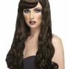Peluca Del Deseo Marrón -Complementos Ventas peluca del deseo marron