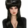 Peluca Elvira Mistress Of The Dark -Complementos Ventas peluca elvira mistress of the dark