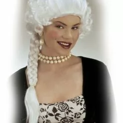 Peluca época Mujer