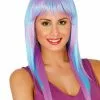 Peluca Fiestera Para Mujer -Complementos Ventas peluca fiestera para mujer