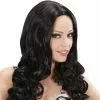 Peluca Gisele Negra