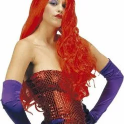 Peluca J. Rabbit Roja