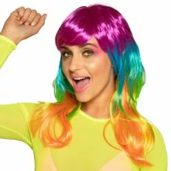 Peluca Kandy Para Mujer