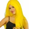 Peluca Lisa De Melena Amarilla -Complementos Ventas peluca lisa de melena amarilla