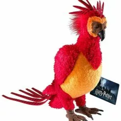 Peluche Fawkes El Fénix Harry Potter 38 Cm