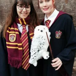 Peluche Grande De Hedwig La Lechuza Harry Potter 30 Cm -Complementos Ventas peluche grande de hedwig la lechuza harry potter 30 cm 2