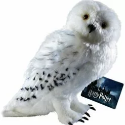 Peluche Grande De Hedwig La Lechuza Harry Potter 30 Cm