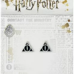 Pendientes Reliquias Muerte - Harry Potter -Complementos Ventas pendientes reliquias muerte harry potter 1