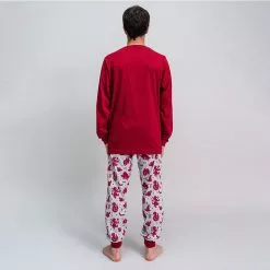 Pijama De Gryffindor Para Hombre - Harry Potter -Complementos Ventas pijama de gryffindor para hombre harry potter 2