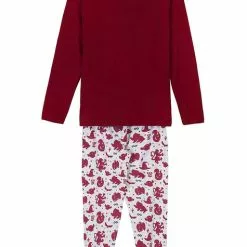 Pijama De Gryffindor Para Hombre - Harry Potter -Complementos Ventas pijama de gryffindor para hombre harry potter 4