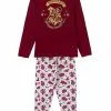 Pijama De Gryffindor Para Mujer - Harry Potter -Complementos Ventas pijama de gryffindor para mujer harry potter