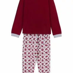 Pijama De Gryffindor Para Niña - Harry Potter -Complementos Ventas pijama de gryffindor para nina harry potter 4