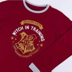 Pijama De Gryffindor Para Niña - Harry Potter -Complementos Ventas pijama de gryffindor para nina harry potter 5