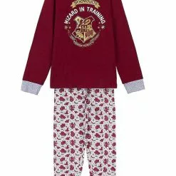 Pijama De Gryffindor Para Niño - Harry Potter