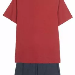 Pijama Hogwarts Corto Para Hombre - Harry Potter -Complementos Ventas pijama hogwarts corto para hombre harry potter 5