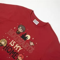 Pijama Hogwarts Corto Para Hombre - Harry Potter -Complementos Ventas pijama hogwarts corto para hombre harry potter 6