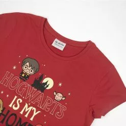 Pijama Hogwarts Corto Para Mujer - Harry Potter -Complementos Ventas pijama hogwarts corto para mujer harry potter 4