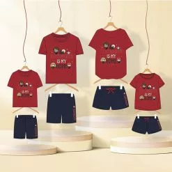 Pijama Hogwarts Corto Para Niña - Harry Potter -Complementos Ventas pijama hogwarts corto para nina harry potter 6
