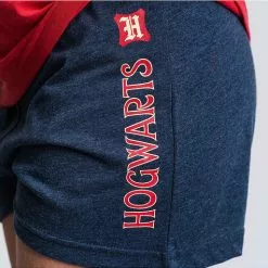 Pijama Hogwarts Corto Para Niña - Harry Potter -Complementos Ventas pijama hogwarts corto para nina harry potter 8
