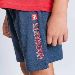Pijama Hogwarts Corto Para Niño - Harry Potter -Complementos Ventas pijama hogwarts corto para nino harry potter 8