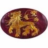 Broche Pin Casa Lannister - Juego De Tronos -Complementos Ventas pin casa lannister juego de tronos