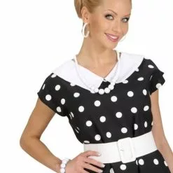 Pulsera Blanca Años 70 -Complementos Ventas pulsera blanca anos 70 1