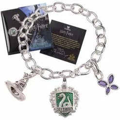 Pulsera De Lumos Slytherin - Harry Potter -Complementos Ventas pulsera de lumos slytherin harry potter 2