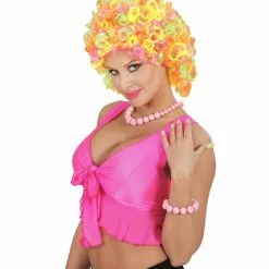 Pulsera De Perlas Rosas -Complementos Ventas pulsera de perlas rosas 2