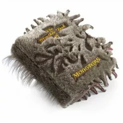 Réplica Del Monstruoso Libro De Los Monstruos Harry Potter -Complementos Ventas replica del monstruoso libro de los monstruos harry potter 3